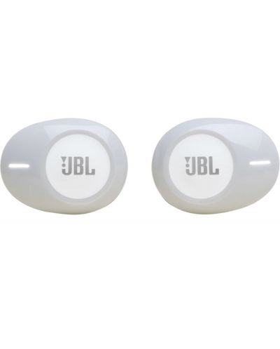 Безжични слушалки JBL - Tune 120TWS, бели - 2