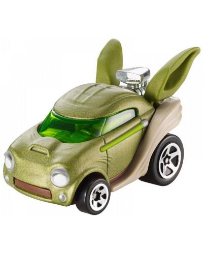 Hot Wheels Star Wars - Yoda