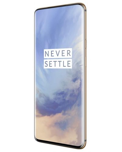Смартфон OnePlus 7 Pro  - 6.67", 256GB, almond gold - 2