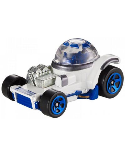 Hot Wheels Star Wars - R2-D2