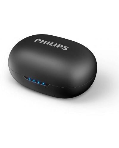 Слушалки Philips - TAUT102, TWS, черни - 2