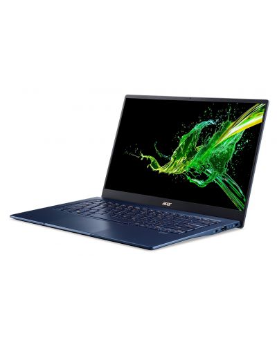 Лаптоп Acer Swift 5 Pro - SF514-54GT-750R, син - 3