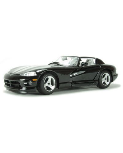 Метална количка Dodge Viper RT/10 - Black