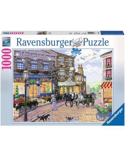 Пъзел Ravensburger от 1000 части - Сватбен магазин