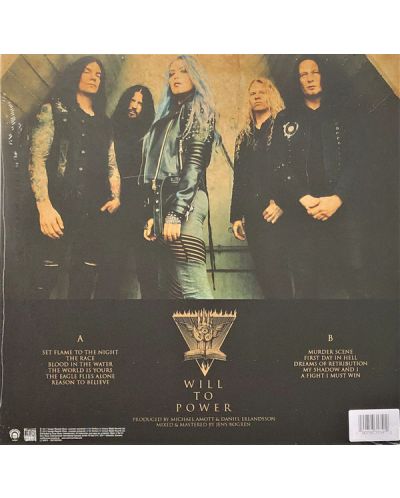 Arch Enemy - Will To Power (CD + Vinyl) - 2