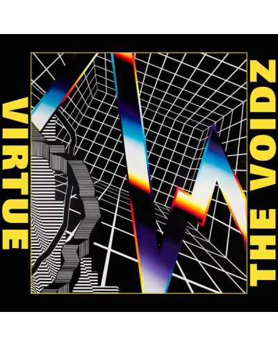 The Voidz - Virtue - (CD)
