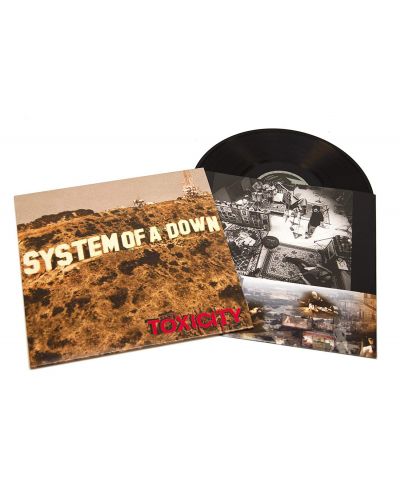 System Of A Down - Toxicity (Vinyl) - 2