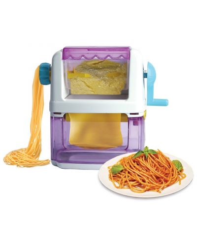 Детска играчка Комсед - Машина за паста и пица - 4
