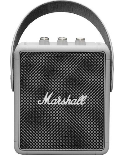 Портативна колонка Marshall - Stockwell II, сива