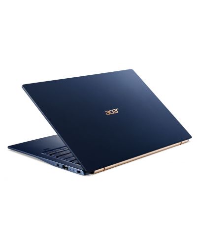 Лаптоп Acer Swift 5 Pro - SF514-54GT-750R, син - 4