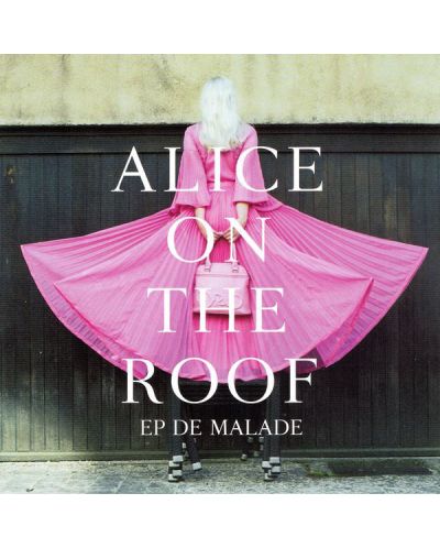 Alice on the roof - EP de malade (Vinyl)