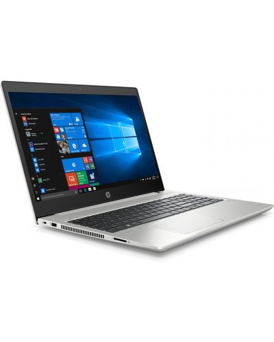 Лаптоп HP ProBook - 450 G6, сребрист - 2