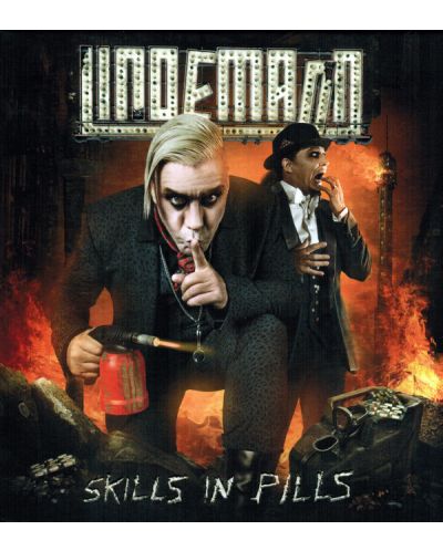 Lindemann - Skills In Pills (CD)