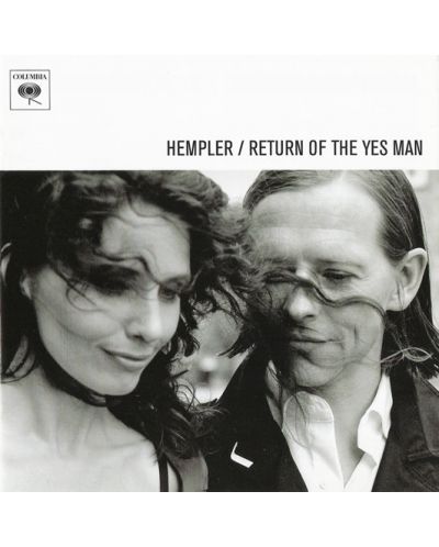 Claus Hempler - Return Of The Yes Man (2 Vinyl)