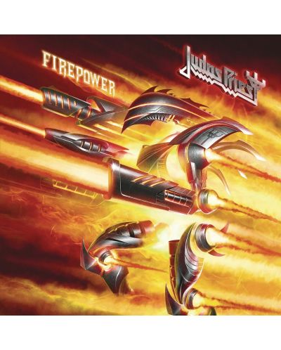 Judas Priest - Firepower (2 Vinyl) - 1