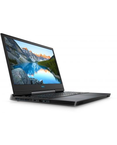 Гейминг лаптоп Dell G5 - 15 5590, черен - 2