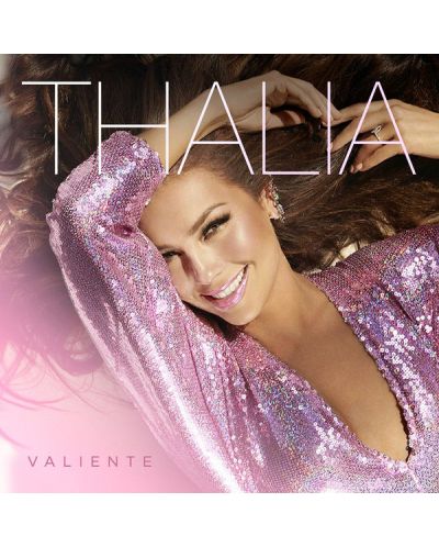 Thalía - Valiente - (CD)