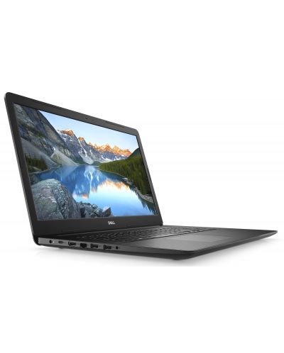 Лаптоп Dell Inspiron - 3793, черен - 3
