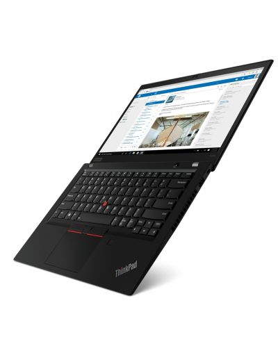 Лаптоп Lenovo ThinkPad - T590, черен - 3