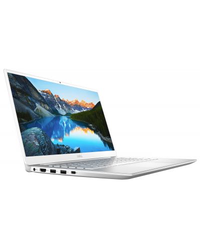 Лаптоп Dell Inspiron - 5490, сребрист - 2