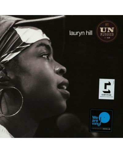 Lauryn Hill - MTV Unplugged No. 2.0 (2 Vinyl) - 1