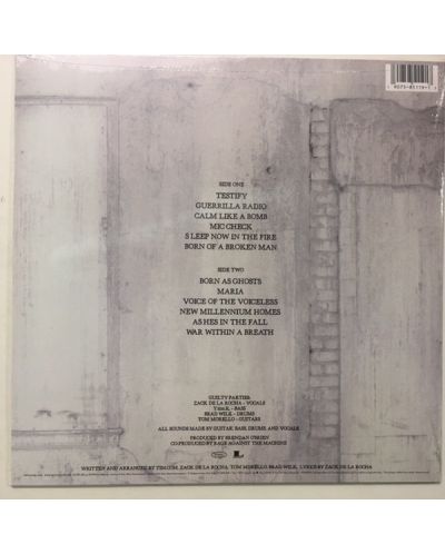 Rage Against The Machine - The Battle Of Los Angeles (Vinyl) - 2