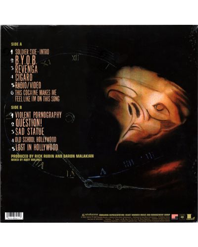 System Of A Down - Mezmerize (Vinyl) - 2