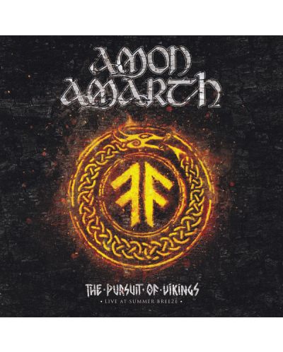 Amon Amarth - The Pursuit of Vikings (Live at Summer B (2 Vinyl) - 1