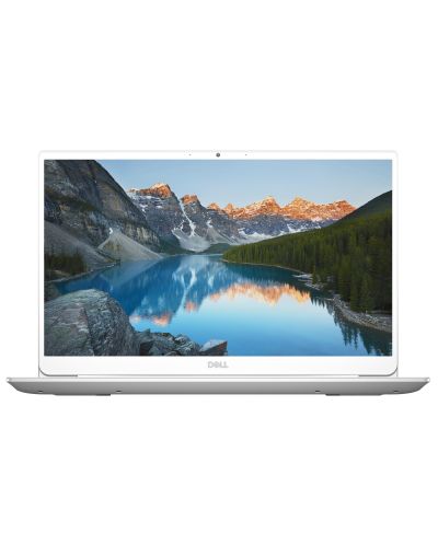 Лаптоп Dell Inspiron - 5490, сребрист - 1