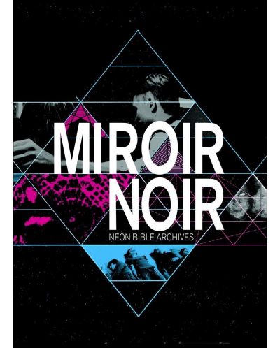 Arcade Fire - Miroir Noir (DVD)