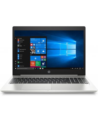 Лаптоп HP ProBook 450 G6, сребрист - 1