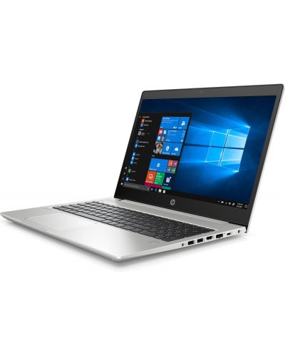 Лаптоп HP ProBook 450 G6, сребрист - 2