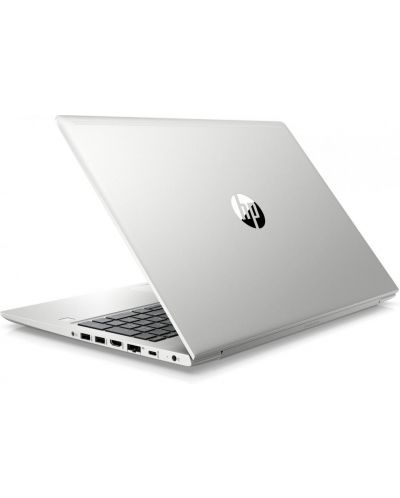 Лаптоп HP ProBook - 450 G6, сребрист - 3