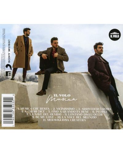 Il Volo - Musica (CD) - 2