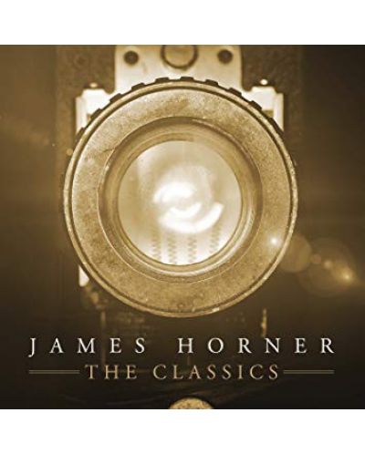 James Horner - James Horner - The Classics (2 Vinyl)