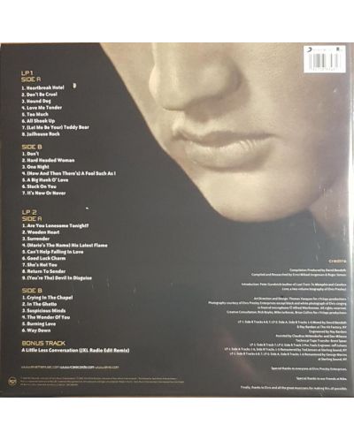 Elvis Presley - Elvis 30 #1 Hits (Vinyl) - 2
