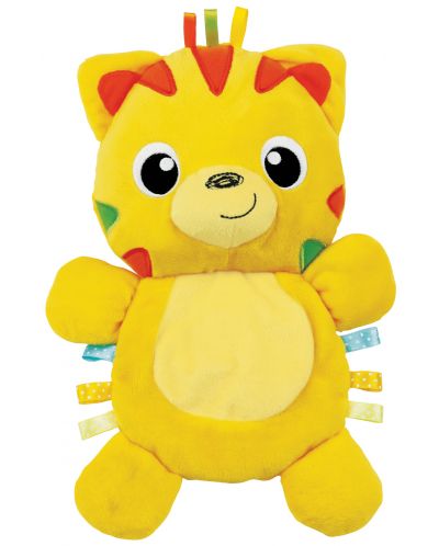 Плюшена играчка Winfun Little Pals - Шумолящно лъвче - 2