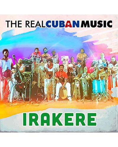 Irakere - The Real Cuban Music (Remasterizado) (2 Vinyl)