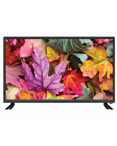 Смарт телевизор Homa - HT-32A12, 32, LED, черен