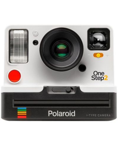 Моментален фотоапарат Polaroid Originals OneStep 2 VF- Бял