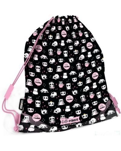 Спортна торба Lizzy Card - Hello Panda, Lollipop