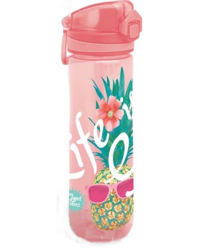 Бутилка за вода Lizzy Card - Life is Good, 600ml