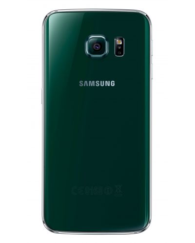 Samsung SM-G925 Galaxy S6 Edge 32GB - зелен - 2