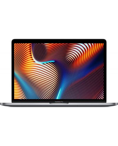 Лаптоп Apple MacBook Pro - 13" Touch Bar, Space Grey - 1
