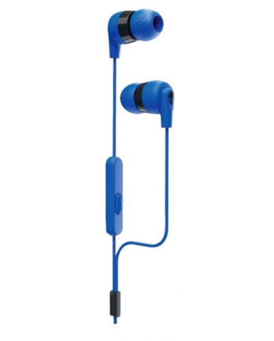 Слушалки с микрофон Skullcandy - Jib, Cobalt Blue - 1