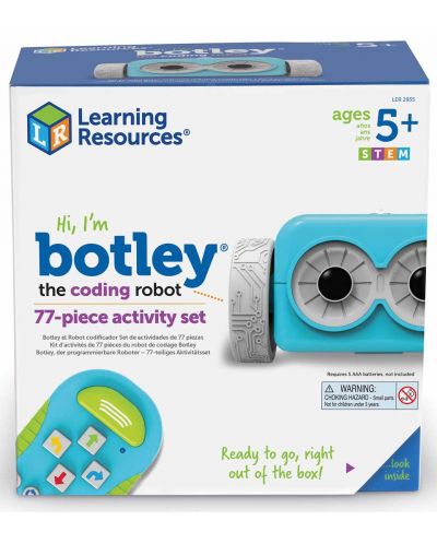 Комплект за програмиране Learning Resources - Ботли - 1