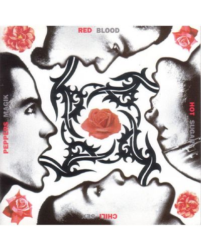 Red Hot Chili Peppers - Blood Sugar Sex Magik (CD) - 1