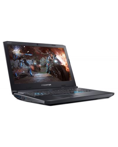 Acer Predator Helios 500, Intel Core i9-8950HK - 17.3" UltraHD 144Hz - 3