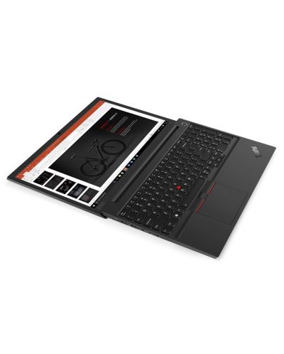 Лаптоп Lenovo ThinkPad Edge - E15,20RD005WBM/3, 15.6", черен - 2