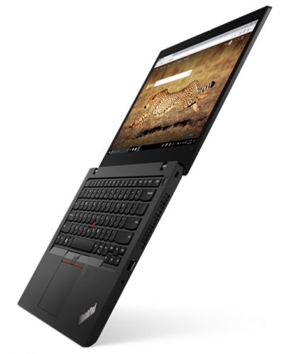 Лаптоп Lenovo ThinkPad - L14, 20U10014BM/3, 14", черен - 3